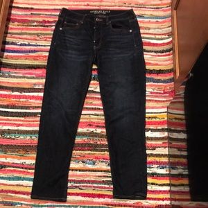 American Eagle Tomgirl Jeans